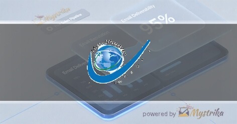 Mysoft Heaven Agency logo
