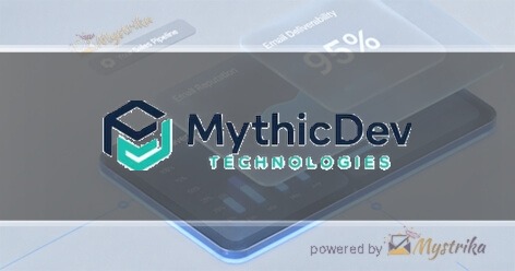 MythicDev Technologies Agency logo