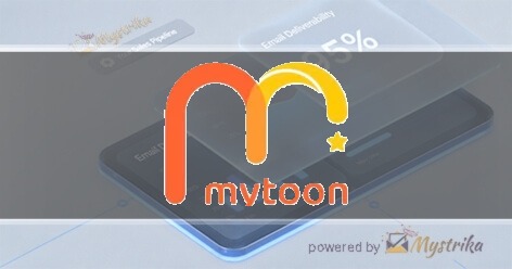 Mytoon Studio Agency logo