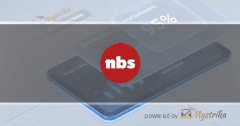 n.b.s Gmbh Agency logo