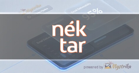 Néktar Design Agency logo