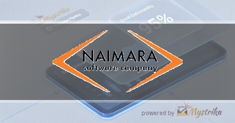 Naimara Software Company Agency logo
