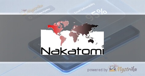 Nakatomi Agency logo