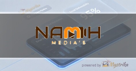 Namh Medias Agency logo