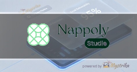 Nappoly Studio Agency logo