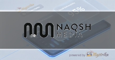 Naqsh Media Agency logo