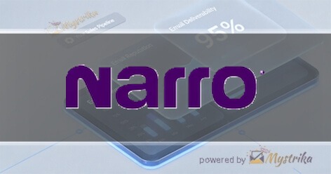 NARRO Agency logo