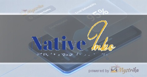 Native Inks Agency logo