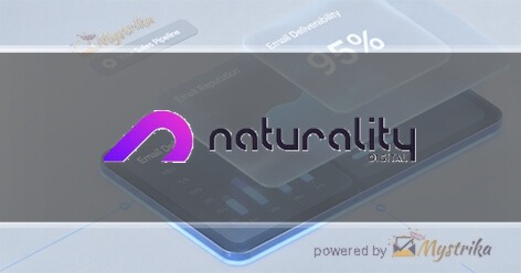 Naturality Digital Agency logo