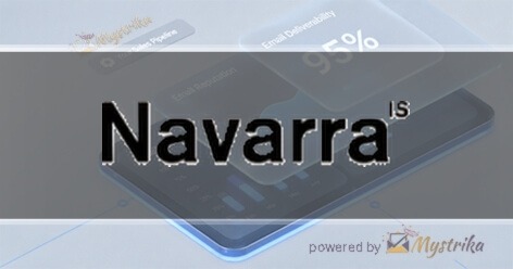 Navarra.is Agency logo