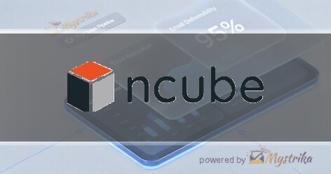 NCube Agency logo