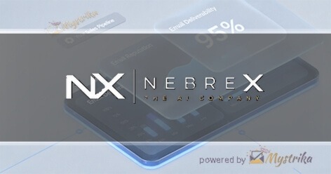 Nebrex Agency logo