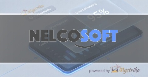 Nelcosoft Agency logo