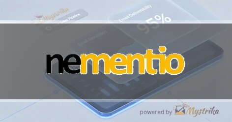 Nementio Agency logo