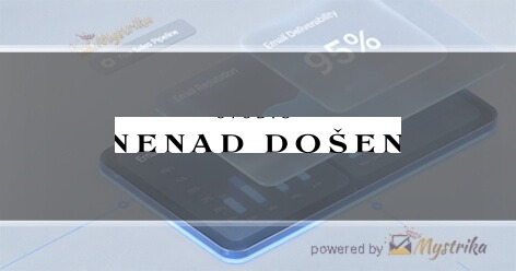 Nenad Došen Studio Agency logo