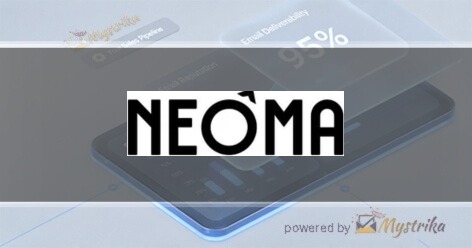 Neoma Media Agency logo