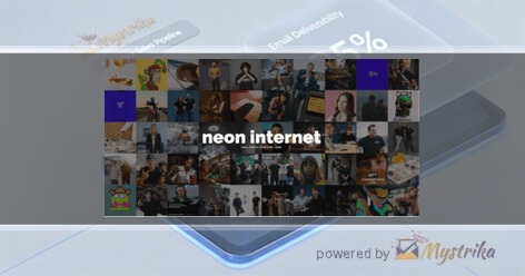 Neon Internet