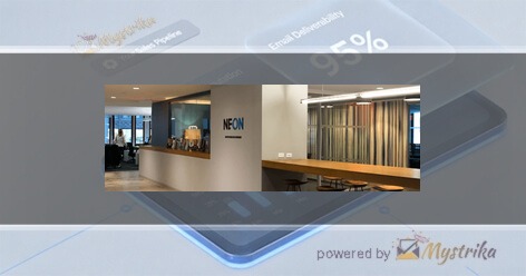 Neon Agency logo