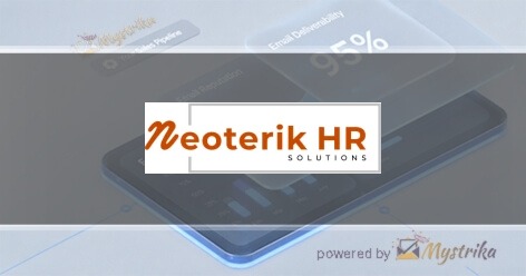 Neoterik HR Solutions Agency logo