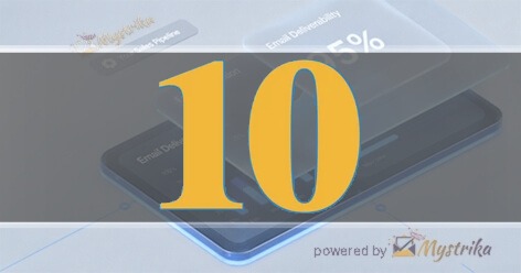 Neparno 10 Agency logo