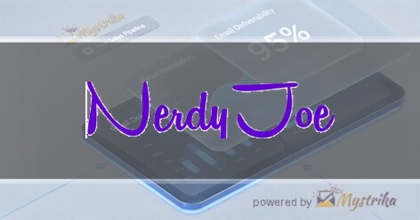 Nerdy Joe