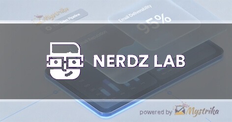 NERDZ LAB Agency logo