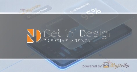 Net 'n' Design Agency logo