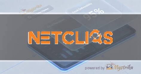 Netcliqs Agency logo
