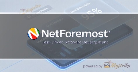 NetForemost Agency logo
