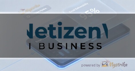 NetizenWorks Creative Design Agency logo