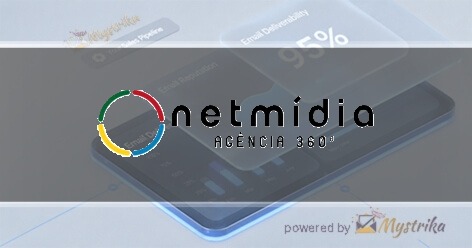 Netmídia Propaganda Agency logo