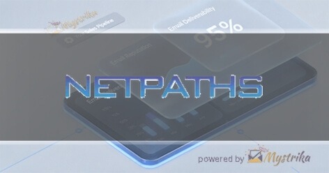 Netpaths Website Design