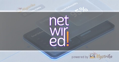 Netwired Marketing Creative Agency Agency logo