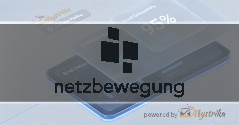Netzbewegung GmbH Agency logo