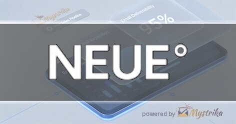 NEUE WORLD Agency logo