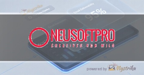 Neusoftpro Agency logo