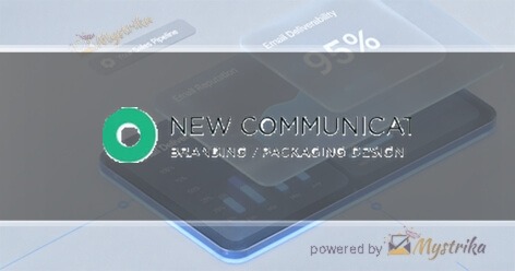 New Communication Agency logo