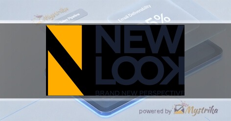 New Look Entertainment Agency logo