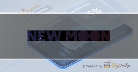 New Moon Freelance Agency Agency logo