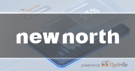 New North Agency logo