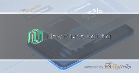 New Phase Solutions Agency logo