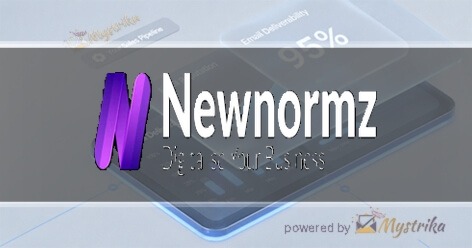 Newnormz Agency logo