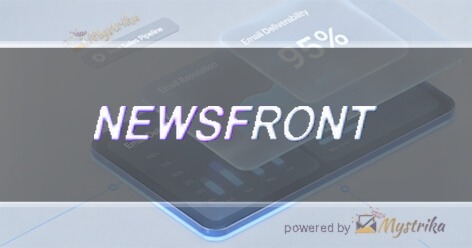 Newsfront Communications agency Agency logo