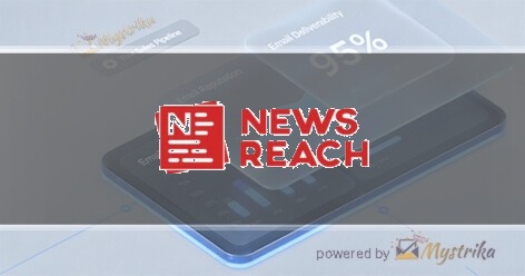 NewsReach - PR Agency