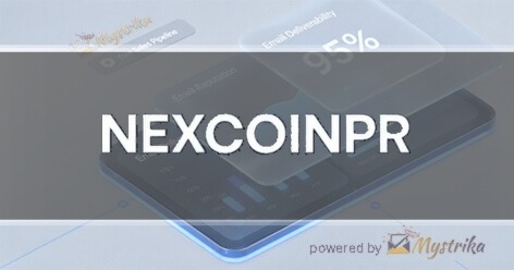 Nex Coin PR Agency logo