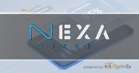 NexaVerse Agency logo