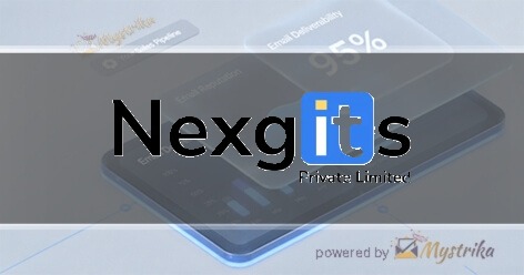 Nexgits Private Limited Agency logo