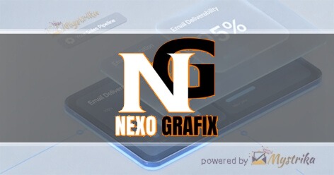 Nexografix Agency logo