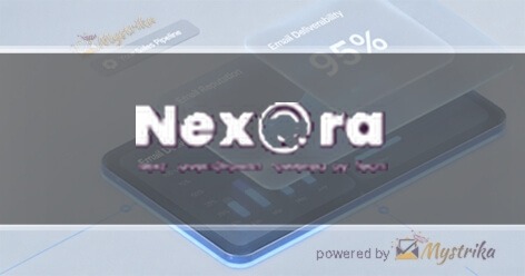 NexOra Tech Digital Agency logo