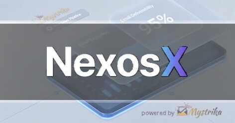 NexosX Agency logo
